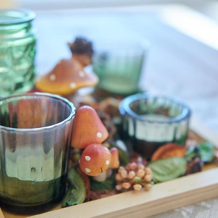 Gemuetliche Ferienwohnung In Laendlicher Lage รีซา ภายนอก รูปภาพ