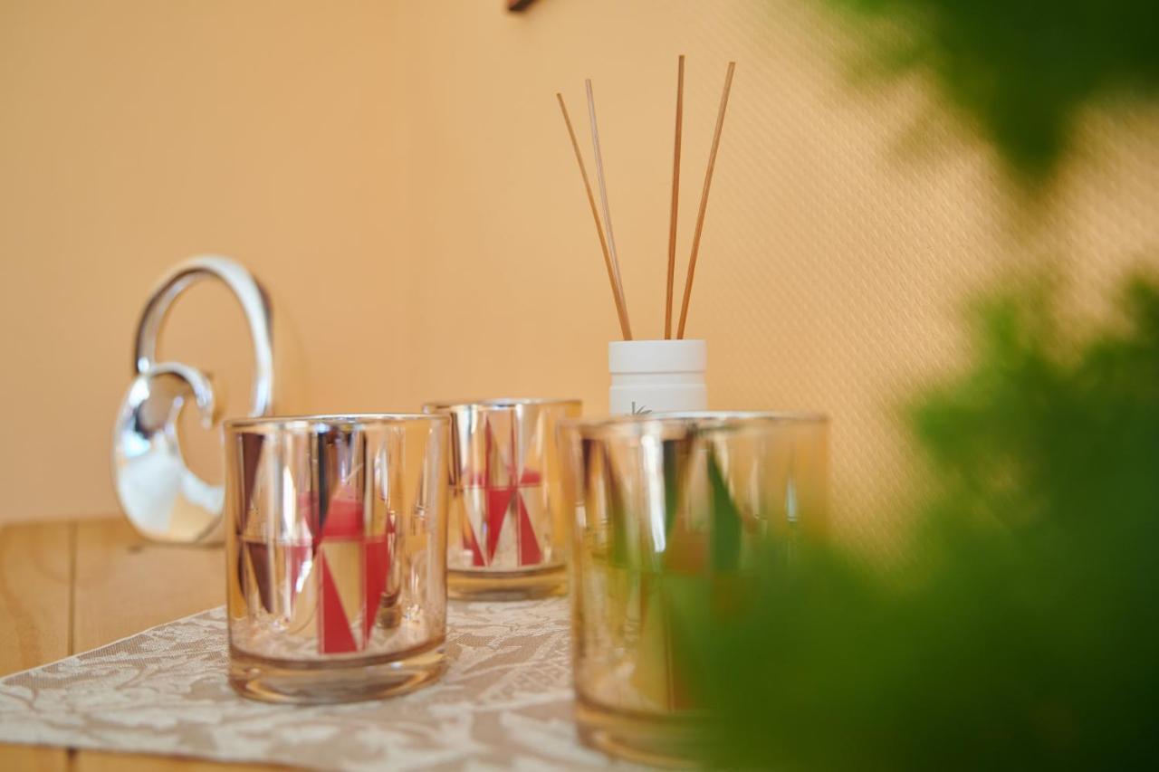 Gemuetliche Ferienwohnung In Laendlicher Lage รีซา ภายนอก รูปภาพ