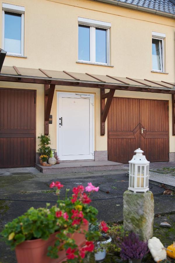 Gemuetliche Ferienwohnung In Laendlicher Lage รีซา ภายนอก รูปภาพ