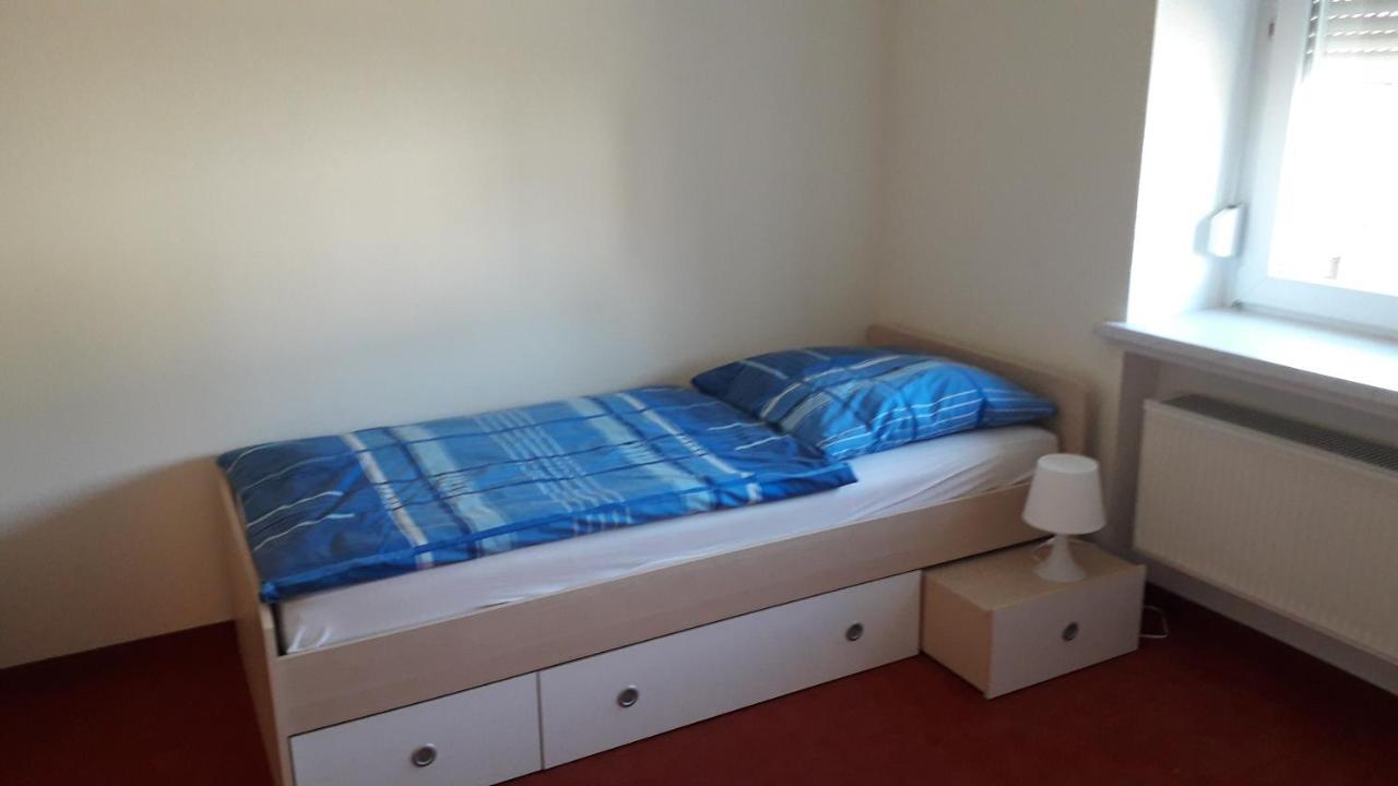Gemuetliche Ferienwohnung In Laendlicher Lage รีซา ภายนอก รูปภาพ